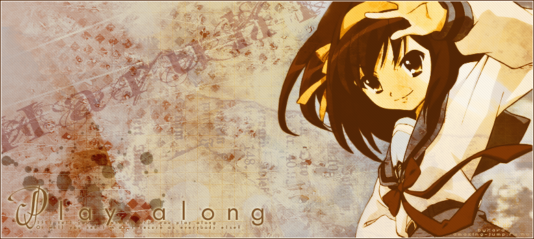 .::Suzumiya Haruhi no Yuuuutsu::.